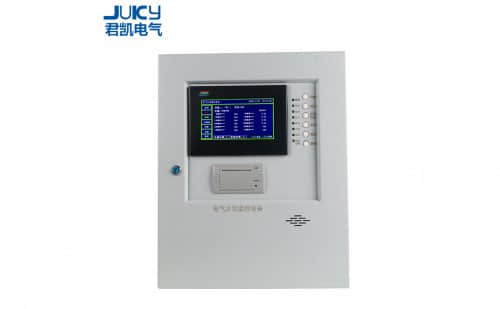 電氣火災(zāi)監(jiān)控系統(tǒng)廠家：保障用電安全的智能防護
